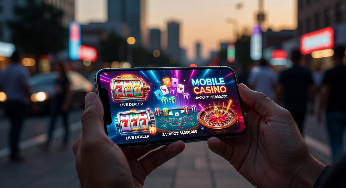 Compatibilità mobile - casino senza richiesta documenti