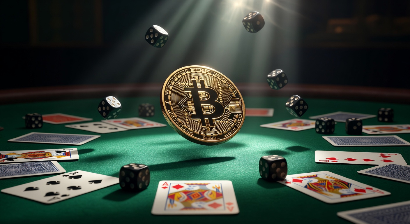Bitcoin (btc) - casino senza richiesta documenti