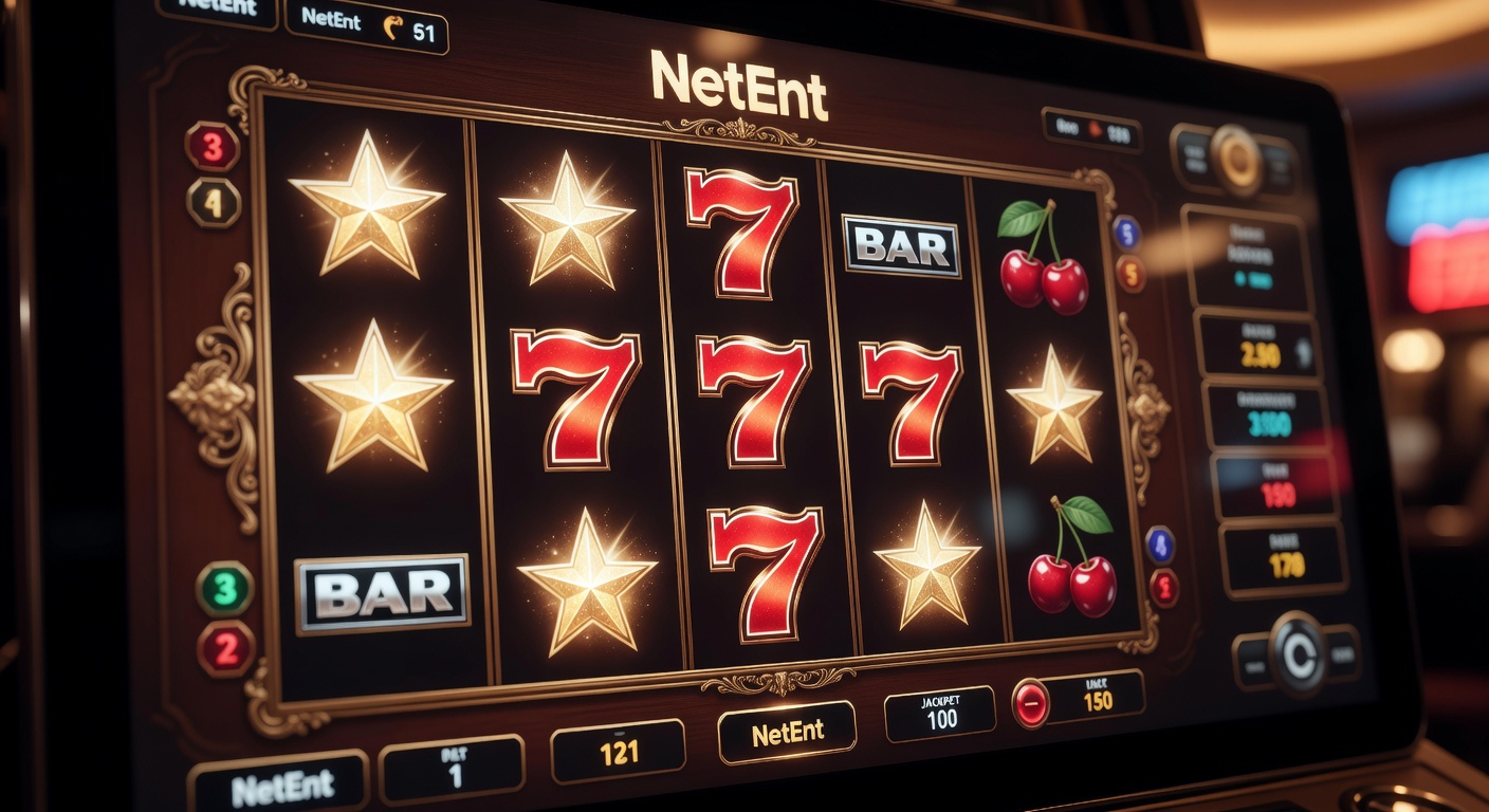 Netent - migliori non aams app casino