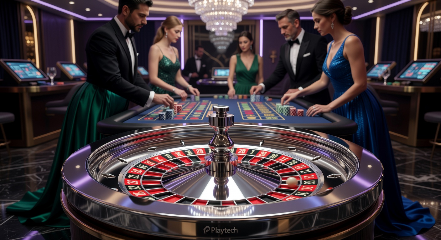 Playtech - migliori non aams app casino