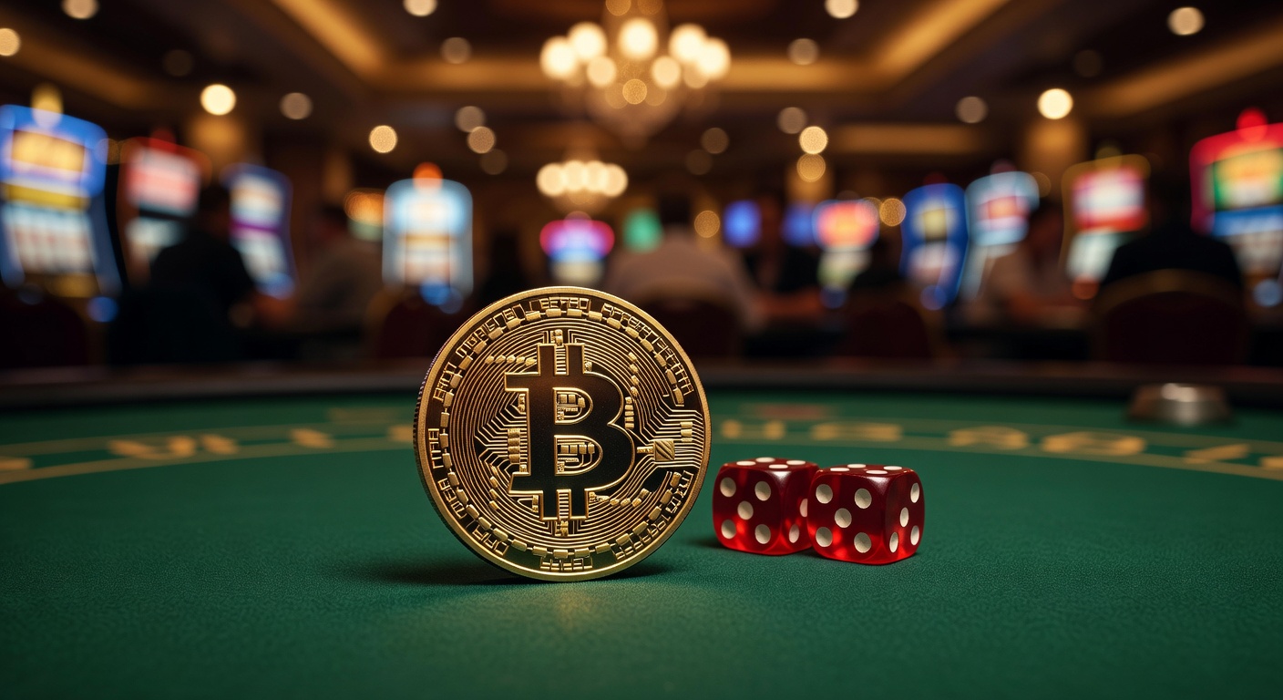 Criptovalute - migliori non aams app casino